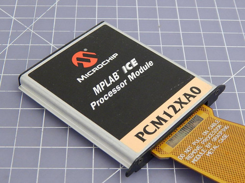 Microchip Technology 10-00239-11-R3, PCM12XA0 MPLAB ICE Processor Module T100966 For Sale