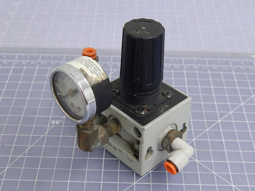 R22R-03 Pneumatic Regulator T100994 For Sale