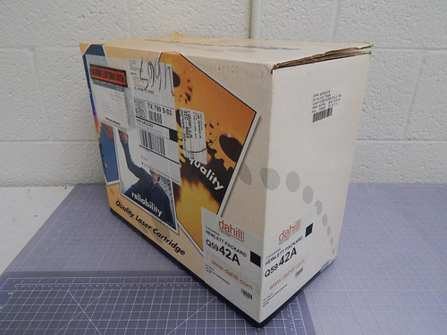 Dahill, Xerox Q5942A Toner Cartridge T100876 For Sale