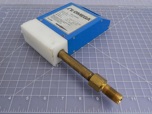 Omega FMA-A2308 Flowmeter Controller T101020 For Sale