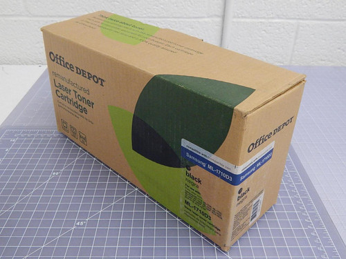 Office Depot ML-1710D3 Black Toner Cartridge T100862 For Sale