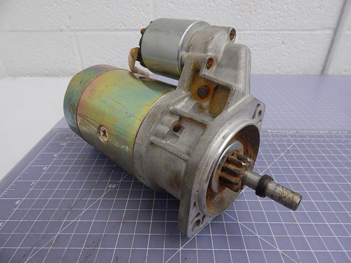 SPS 260-31201 Motor Engine Starter 24 V T101163 For Sale