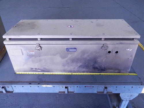 Carolina Growler MSS-A-7000 4ft Long Truck Trailer Cargo Box T101229 For Sale