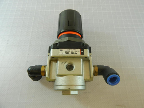 SMC AR4060-03BG Regulator T101357 For Sale