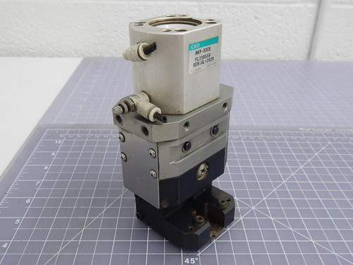 CKD HKP-32CS Double Acting Air Gripper T101393 For Sale