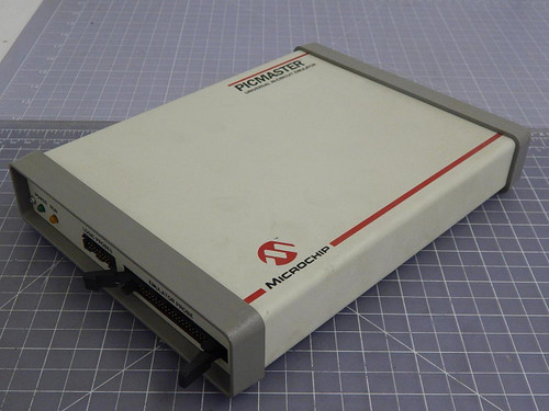 Microchip Technology 10-00008 PICMASTER Universal In-Circuit Emulator T101538 For Sale
