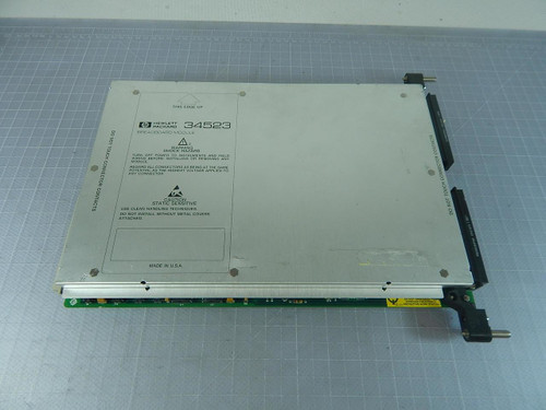 HP, Hewlett Packard 34523 Breadboard Module T101800 For Sale