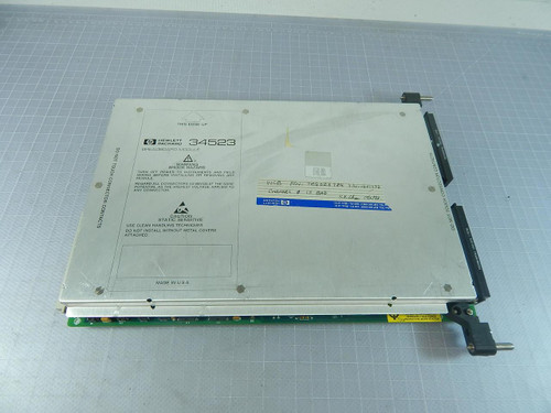 HP 34523 Breadboard Module T101801 For Sale