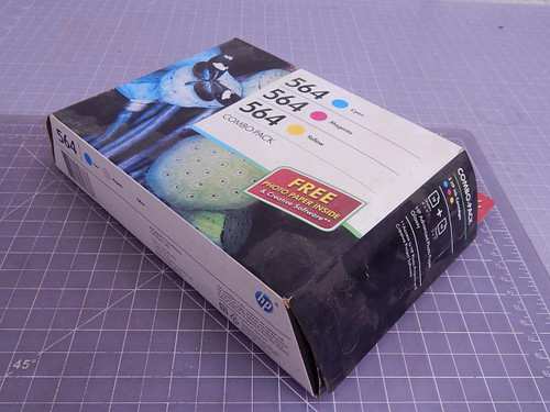 HP, Hewlett Packard CR702AN, 564 Ink Cartridges T101890 For Sale