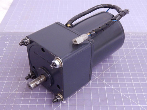 Oriental Motors 5GN50KA Speed Control Motor w/ Gear head T101963 For Sale