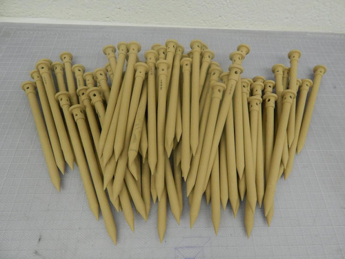 Lot of 70 786-35181-1 Military Tent Stakes T102032 For Sale