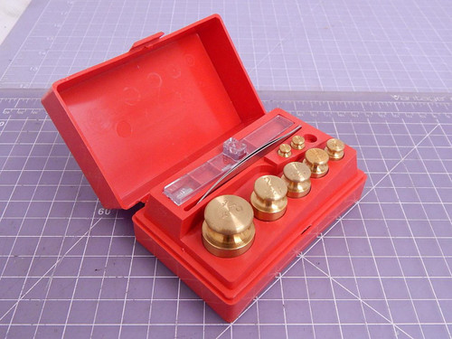 Itin Scale Weight Set T102080 For Sale