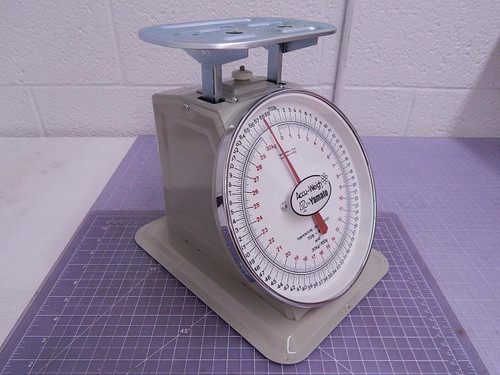 Yamato, Accu-Weigh M-74PK Scale T102104 For Sale