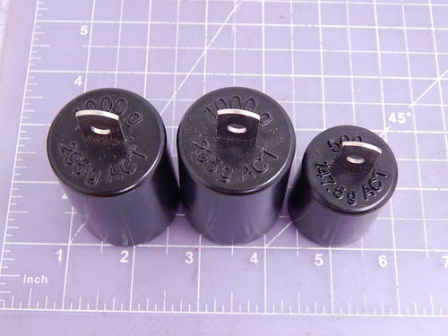 Ohaus 707-00 Attachment Weight Set T102092 For Sale