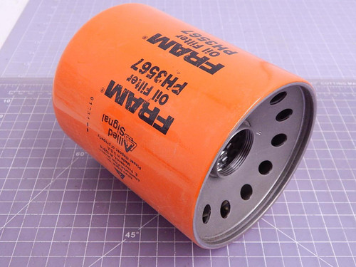 Fram PH3567 Oil Filter T102178 For Sale