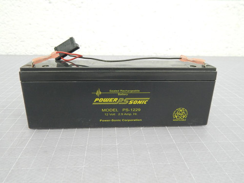 Power Sonic PS-1229 Battery T102155 For Sale