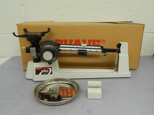 Ohaus Dial-O-Gram 1600 Series Scale T102153 For Sale