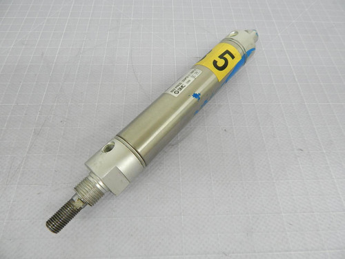 SMC NCMC125-0400C Round Body Air Cylinder T102381 For Sale