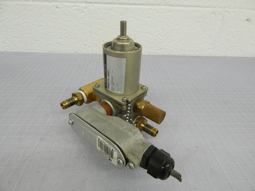 SMC NVS3135-0452D Solenoid Valve T102388 For Sale