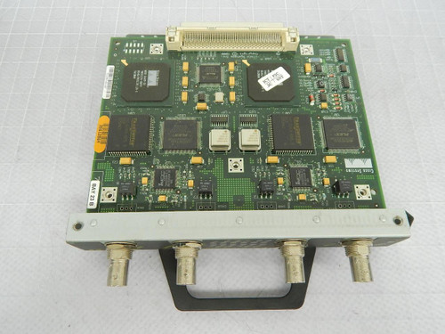 Cisco Systems 28-2931-03, N98-N359-0 2DS3+ Serial Port Adapter T102410 For Sale