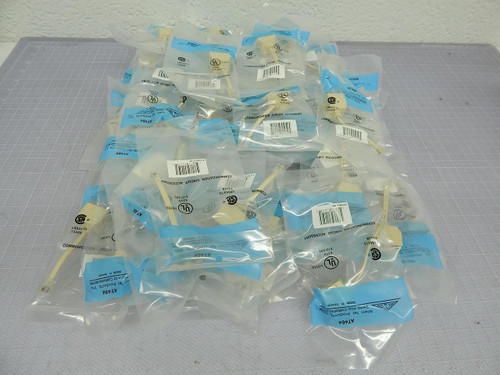 Lot of 47 Allen Tel Products AT464 T Adapter Phone Splitter T102598 For Sale