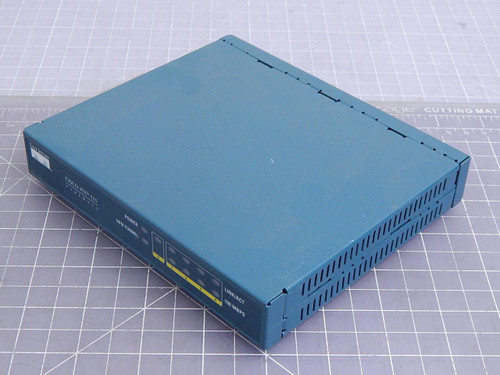 Cisco Systems PIX Series, 47-10539-02, REV A0 CISCO PIX 501 Firewall T102630 For Sale