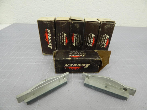 Lot of 12 Sunnen Honing Stones T102701 For Sale