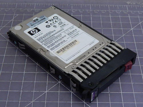 HP, Hewlett Packard EG0146FAWHU, 507119-003 146 GB Hard Drive T102719 For Sale