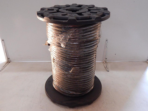 Gates 2G-11C, AM051316 1/4 In 300 PSI Flame Resistant Hydraulic Hose 175 Ft T102954 For Sale