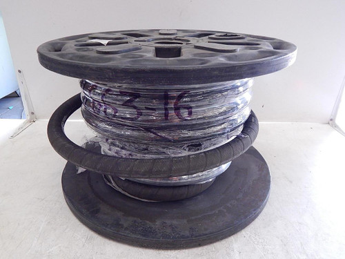 AEROQUIP GH663-16 IC-84/19 1300 PSI HYDRAULIC HOSE 25 FT T103052