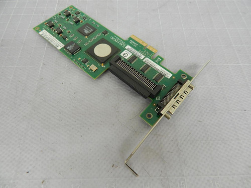 PCI EXPRESS LSI LOGIC TS-M-8V01C CIRCUIT BOARD T102773
