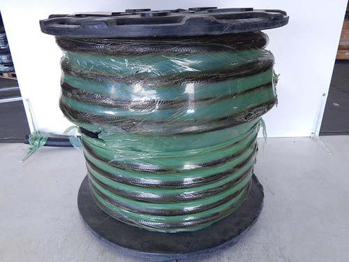 GATES ISO1436 2SN R2ATS EN853 2SN SAE 100R2AT 2G-11C 1 IN 2400 PSI FLAME RESISTANT HYDRAULIC HOSE 150 FT T103050