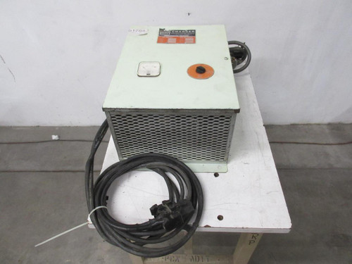 GOULD NATIONAL GSR12-288-1 24 VDC BATTERY CHARGER T103334