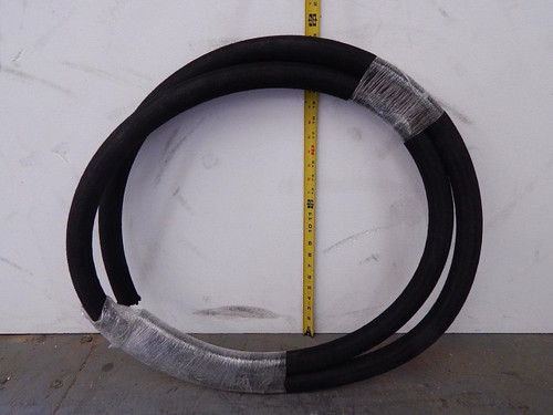 Gates 20C5C, SAE 100R5 11/8 In 625 Psi Hydraulic Hose 9 Ft T103513 For Sale