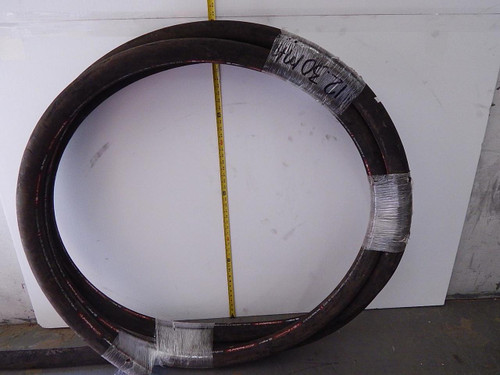 Gates 32EFG5K, SAE 100R13, 2G-11C 2 In 5000 Psi MegaSpiral Flame Resistant Hydraulic Hose 34 Ft T103406 For Sale