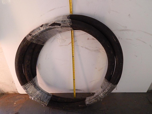 Gates 32G5K, SAE/EN856 R13/4SH, 2G-11C 2 In 5000 Psi Flame Resistant Hydraulic Hose 22 Ft T103424 For Sale