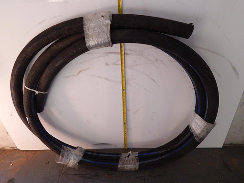 Gates 32EFG5K, SAE/EN856 R13/4SH, 2G-11C 2 In 5000 Psi Envirofluid Flame Resistant Hydraulic Hose 22 Ft T103428 For Sale