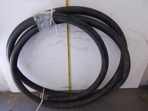 Gates 32CPS-MTF, 2G-IC-11C/13 2 In 6000 Psi Megatuff Coal Power Spiral Flame Resistant Hydraulic Hose 25 Ft T103503 For Sale