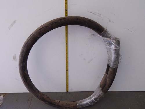 Gates 32EFG5K SAE 100R13, 2G-11C 2 In 5000 Psi MegaSpiral Flame Resistant Hydraulic Hose 7 Ft T103408 For Sale