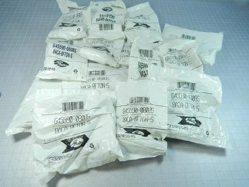 Lot of 14 Gates G45590-0808S, 8ACA-8FTON-S Polar Seal Coupling T103607 For Sale