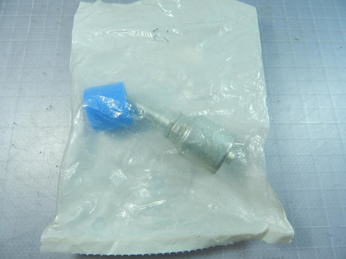 GATES G25307-0808 8G-8FL45M HYDRAULIC HOSE FITTING T103621