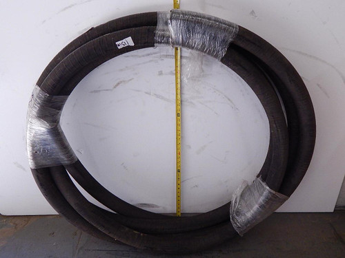 GATES 32C12 2 IN FLAME RESISTANT HYDRAULIC HOSE 35 FT T103497