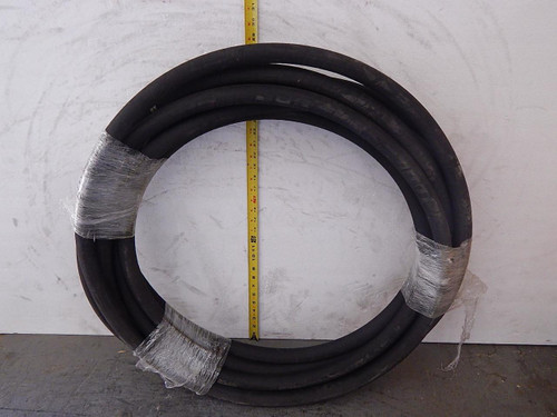 AEROQUIP 2651-16 4Q01 IC-84/11 800 PSI HYDRAULIC HOSE 45 FT T103942