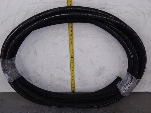 GATES 12C5C SAE 100R5 / SAE J1402 5/8 IN 1500 PSI HYDRAULIC HOSE 30 FT T103964