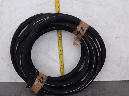 GATES 12C5C SAE 100R5 / SAE J1402 5/8 IN 1500 PSI HYDRAULIC HOSE 25 FT T103966