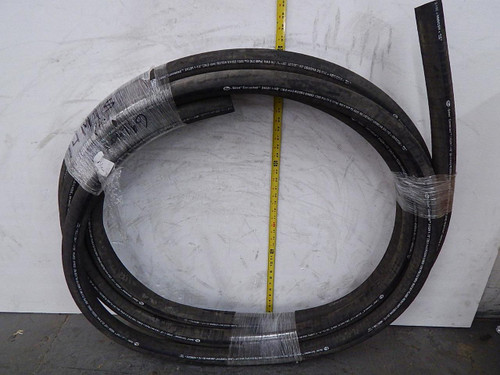 Gates 24G2H, R2/2SN EN853, 2G-11C 1-1/2 In 1300 Psi Flame Resistant Hydraulic Hose 40 Ft T104086 For Sale