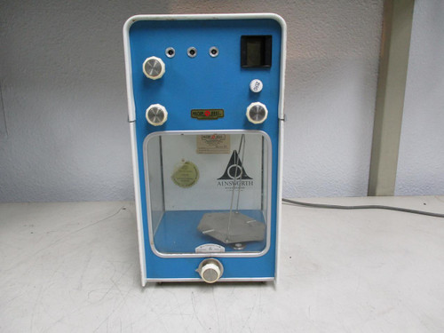 Watson Bros ZETA D IV Ainsworth Scale T102879 For Sale