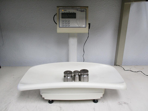 Weigh South Medical T6221, TC6205 Digital Baby Weigh Scale 33 lbs/0.01 lbs T102882 For Sale