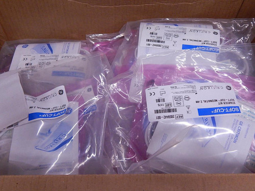 Lot of 20 GE, General Electric, Soft-Cuf 2059442-001 Starter Kit Neonatal 2.4 M T104276 For Sale