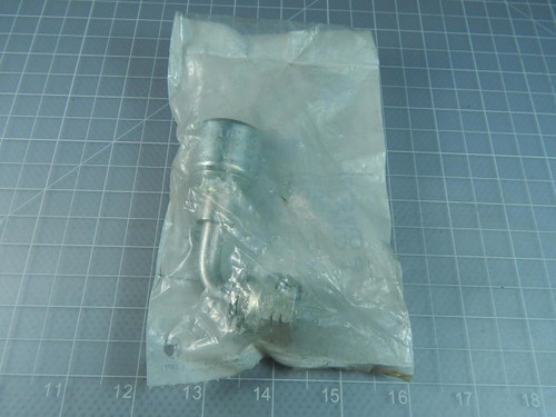 Gates G2593-0606, 6G-6FKX90-028 Hydraulic Hose Fitting T104458 For Sale